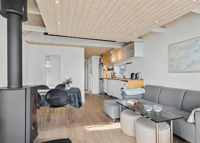 Fy228-otterup-erikshab-53 بيت للعطل Otterup